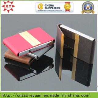 High Quality Leather Business Card Holders