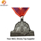 Plating Silver Free Sample Design Custom Marathon Medal