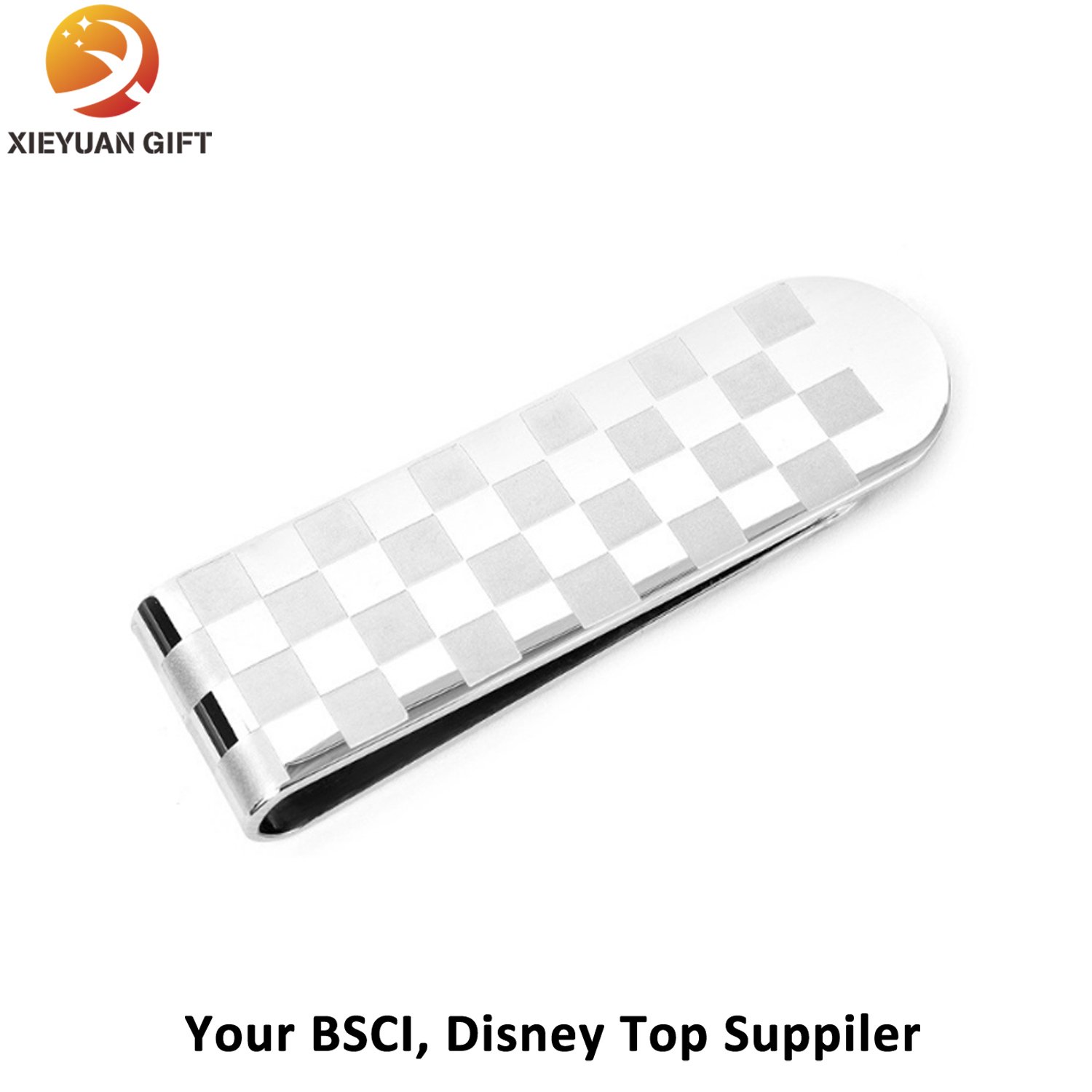 Top Sell Factory Price Money Clips with Customized Logo