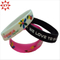 Logo Promotional Silicone Wristbands/Bangles/Bracelets