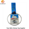Custom Hollow out Mdal Antique Soft Enamel Medal with Ribbon