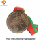 China Factory Product Custom 3D Engraved Sport Medals