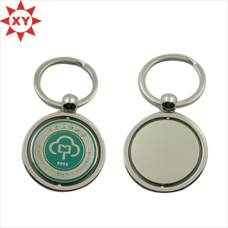Top Quality Souvenir Metal Keychain for Promotion (XY-mxl91003)