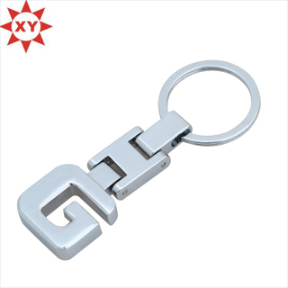 English Alphabet Metal Innovative Keychain (Xymxl112405)