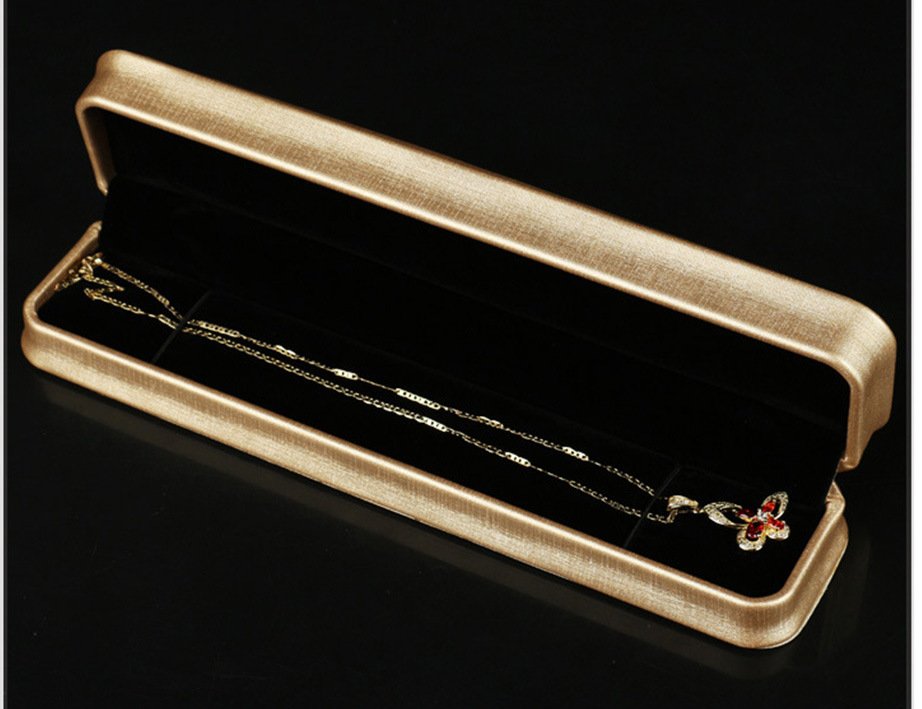 High Quality Jewelry Necklace Box for Gift
