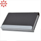 PU Leather and Stainless Steel Business Name Card Case Holder