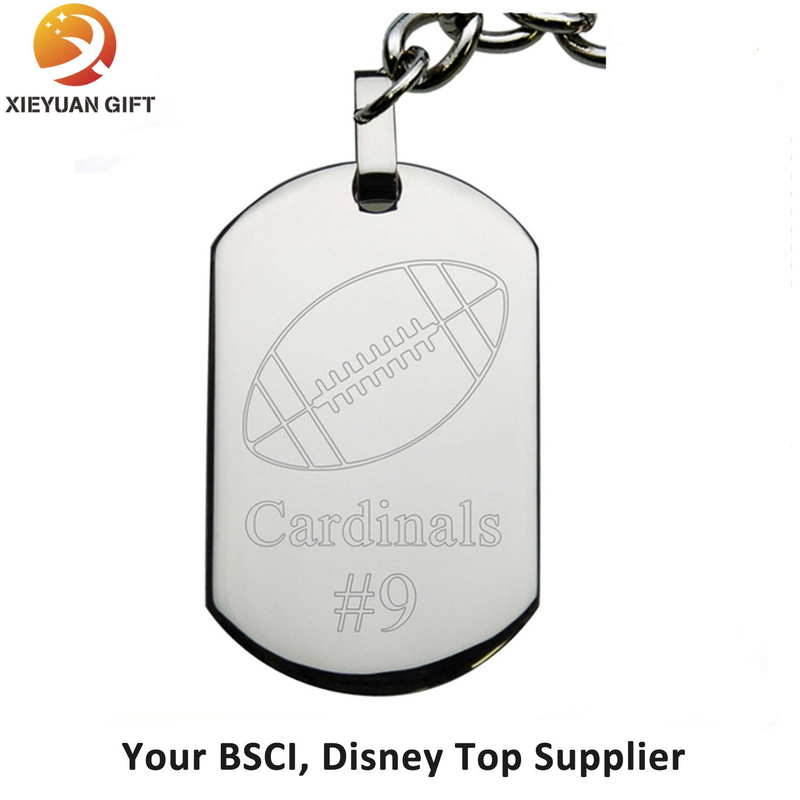 Made in China Custom Blank Dog Tags Wholesale