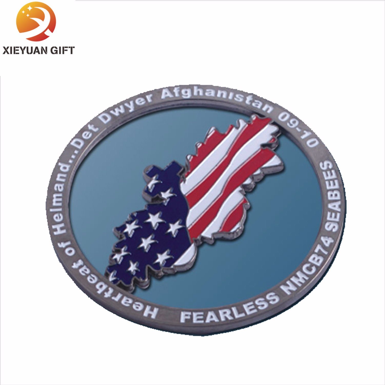 Top Quality U. S Challenge Coins (XYmxl120401)