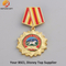 Custom Gold Metal Medal with Ribbon Cheap Wholesale