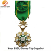 High Quality Copper Military Army Medals