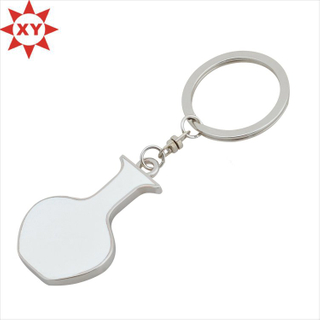 Personalized Metal Key Ring Custom Logo with High Quality