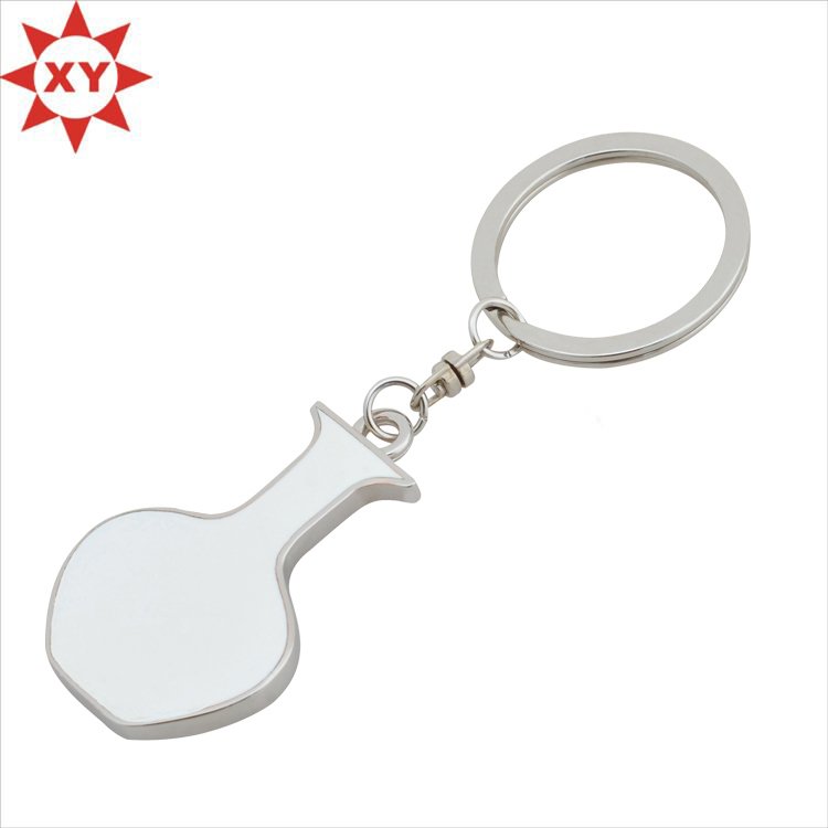 Personalized Metal Key Ring Custom Logo with High Quality