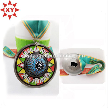 2015 Unique Gift Items Colorful Hat Shaped Bottle Openers