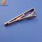Copper Main Material and Gift Occasion Custom Tie Clips