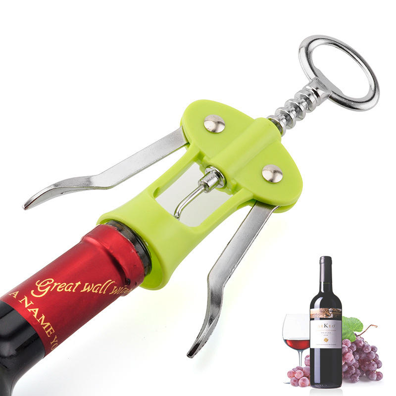 Zinc Alloy High Quality Multi-function Beer Red Wine A Bottle Opener