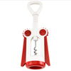 The high quality red and yellow rotary wine opener produced by the factory directly