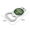 Customize High Quality Zinc Alloy Beer The Credit Card A Bottle Opener