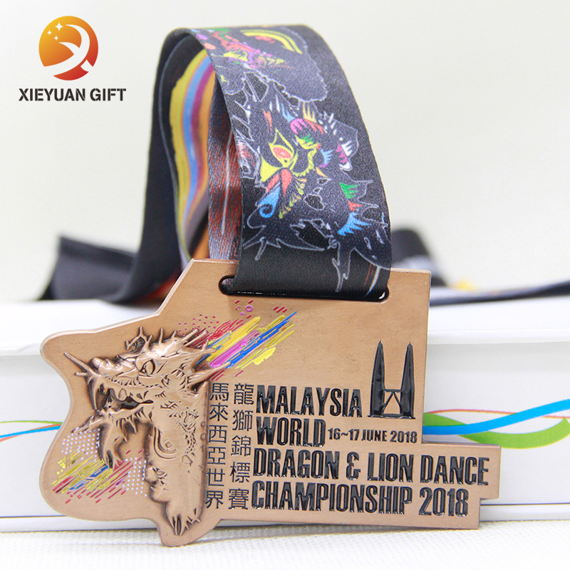 Customized Malaysian High Quality MEDALS