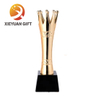 Promotional Custom Award Oscar Trophy Souvenir