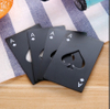 Factory Direct Customize The High Quality Zinc Alloy Beer The Credit Card A Bottle Opener