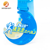 Customized Blue Summer Sea Words Sports MEDALS