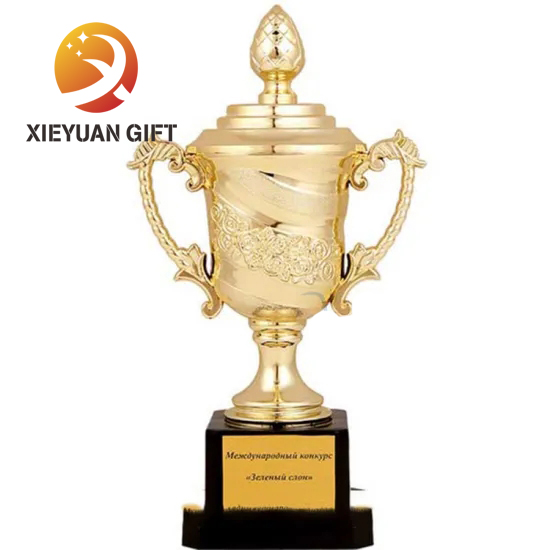 Wholesale Sports Olympicl Cheap Metal Trophy 